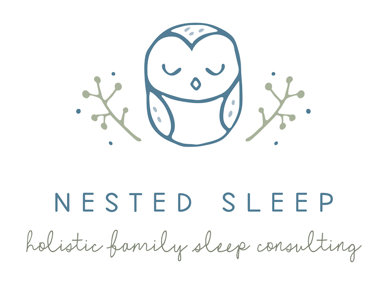 Nested Sleep Logo