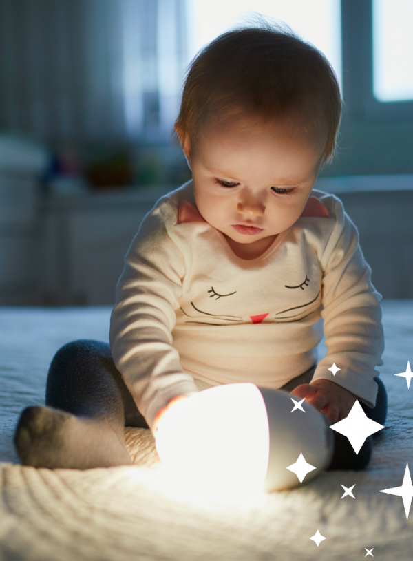 Let’s talk night lights for babies and kids