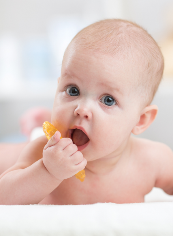 Teething and sleep: advice from a sleep consultant and dentist