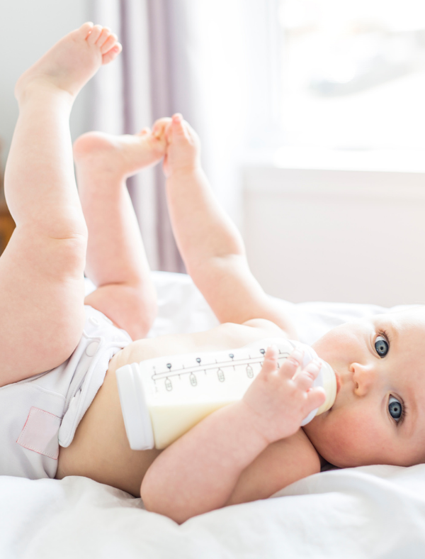 How reflux can affect your baby’s sleep