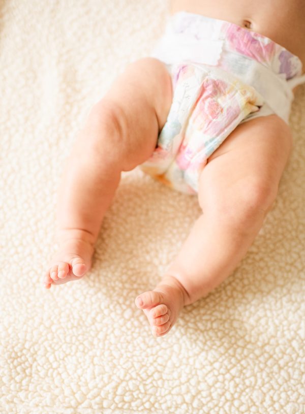 How to solve your child’s nighttime and nap time dirty diapers!