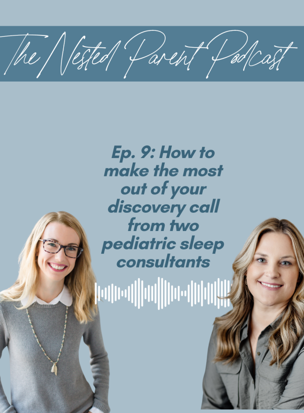 How to make the most out of your discovery call from two pediatric sleep consultants