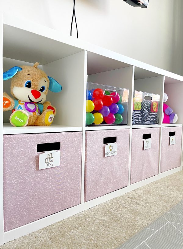 The 3-Step Method to Organizing Your Child’s Bedroom for Sleep Success!